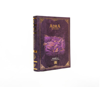 Dimbula – The Mountain Glow