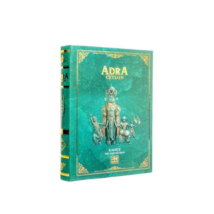 Kandy – The Heritage Brew