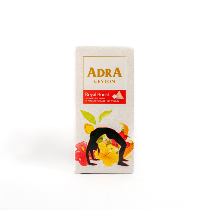 Keep Fit Tea (Royal Boost)