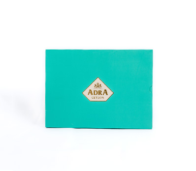 Adra Ceylon Tea Letter Box
