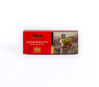 Black Tea (Tea Bags 25)