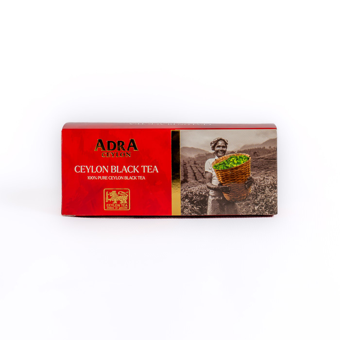 Black Tea (Tea Bags 25)