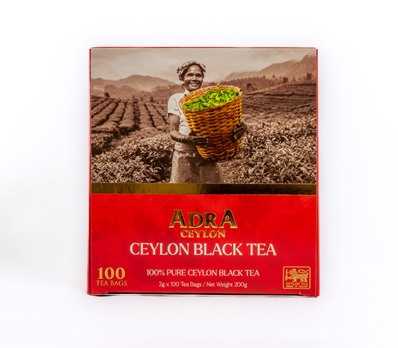 Black Tea (Tea Bags 100)