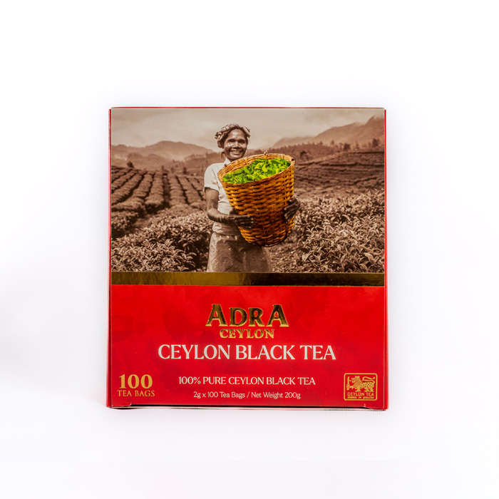 Black Tea (Tea Bags 100)