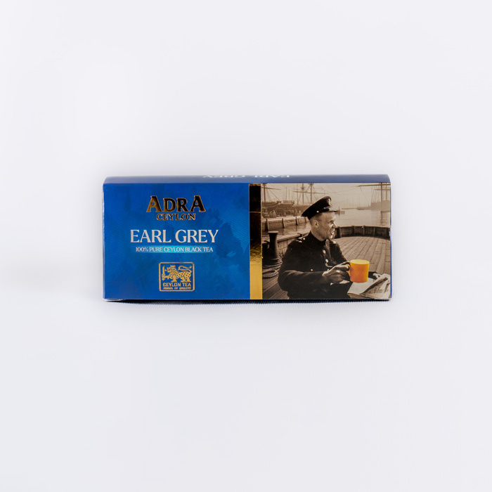Earl Grey(Tea Bags 25)