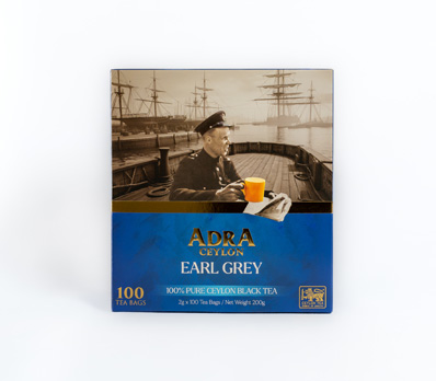 Earl Grey (Tea Bags 100)