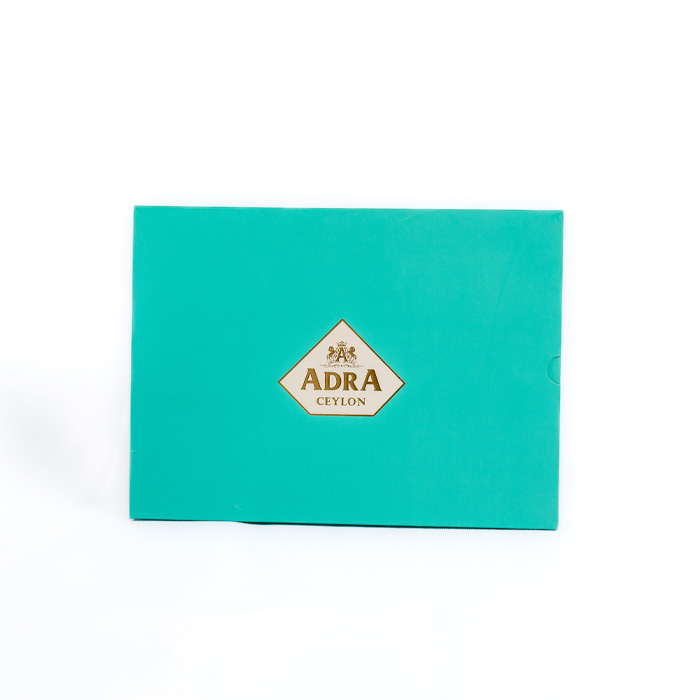 Adra Ceylon Tea Letter Box