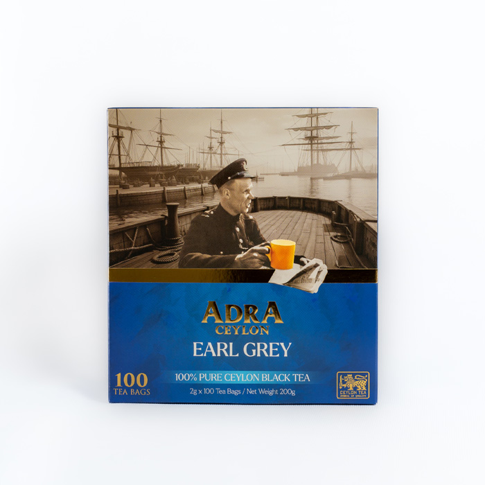 Earl Grey (Tea Bags 100)