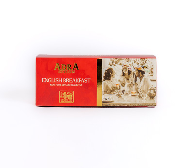 English Breakfast  (Tea Bags 25)