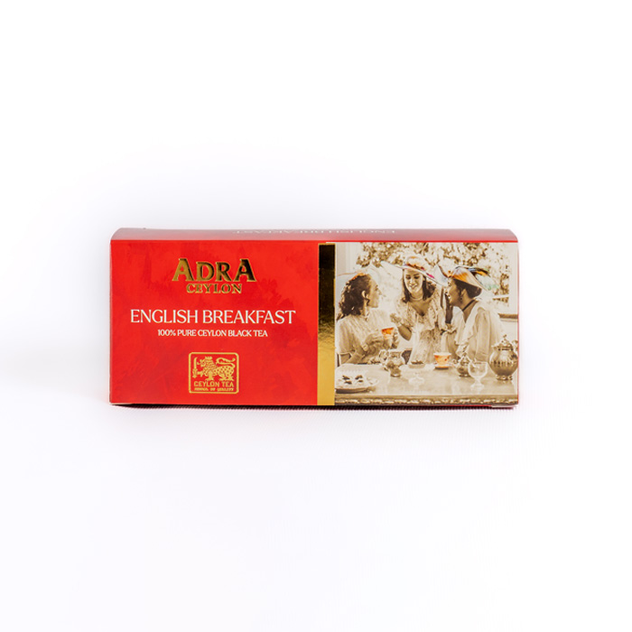 English Breakfast  (Tea Bags 25)