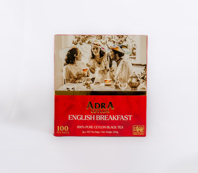 English Breakfast (Tea Bags 100)