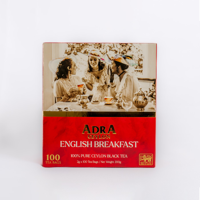 English Breakfast (Tea Bags 100)