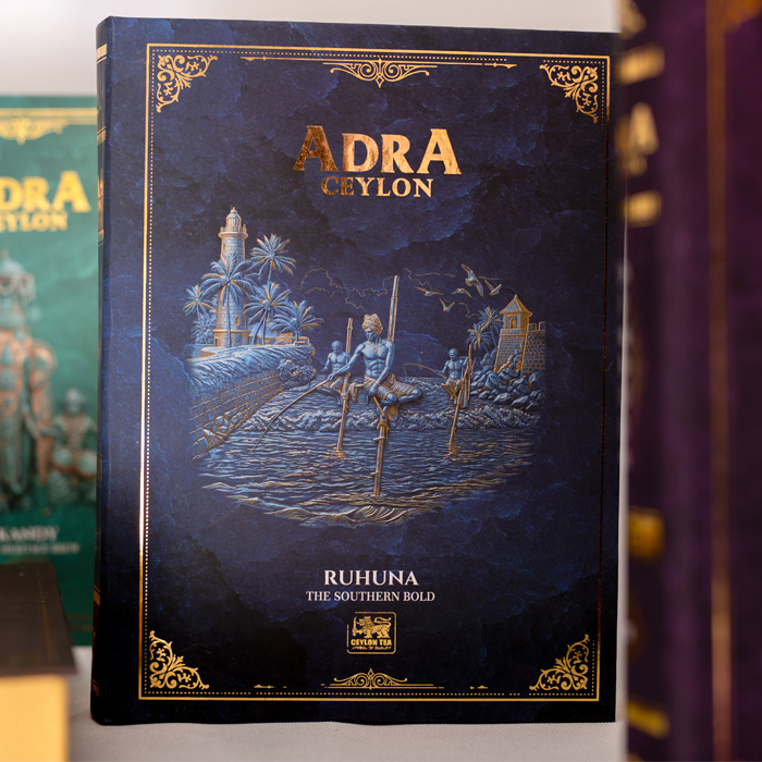 Ruhuna – The Southern Bold