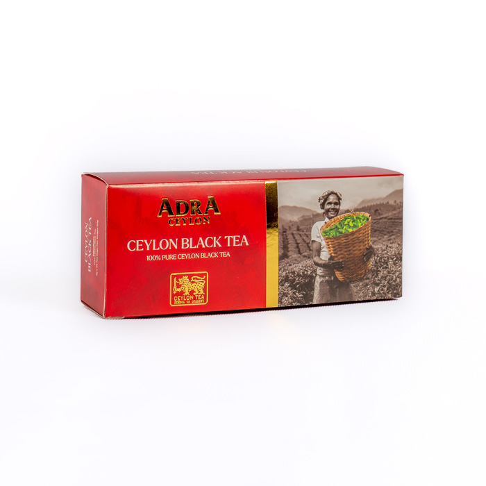 Black Tea (Tea Bags 25)
