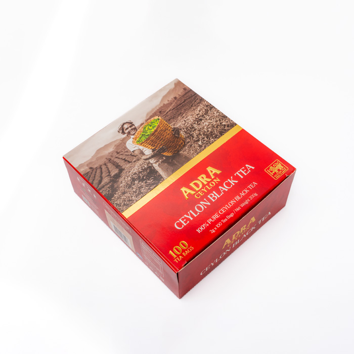 Black Tea (Tea Bags 100)