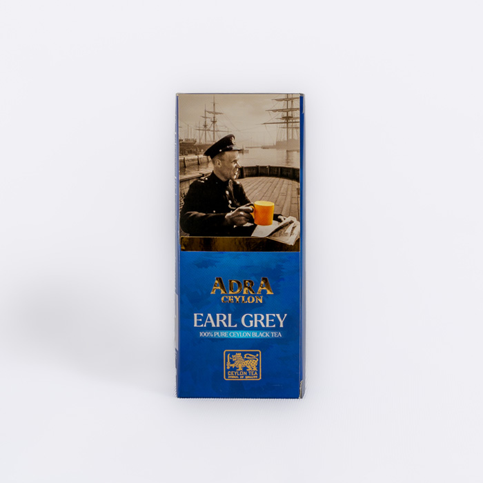 Earl Grey(Tea Bags 25)