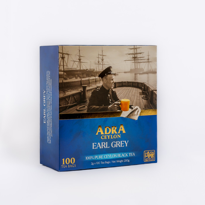Earl Grey (Tea Bags 100)