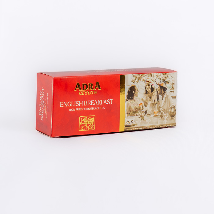 English Breakfast  (Tea Bags 25)