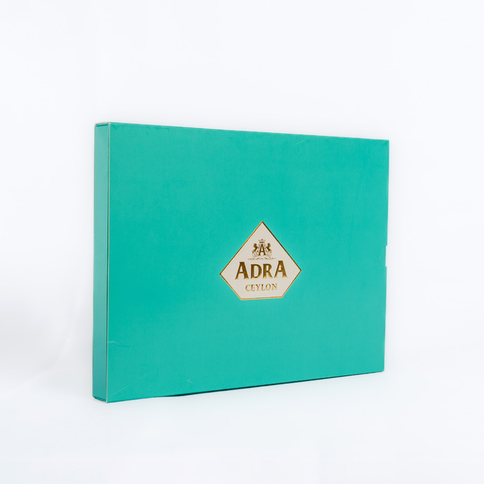 Adra Ceylon Tea Letter Box