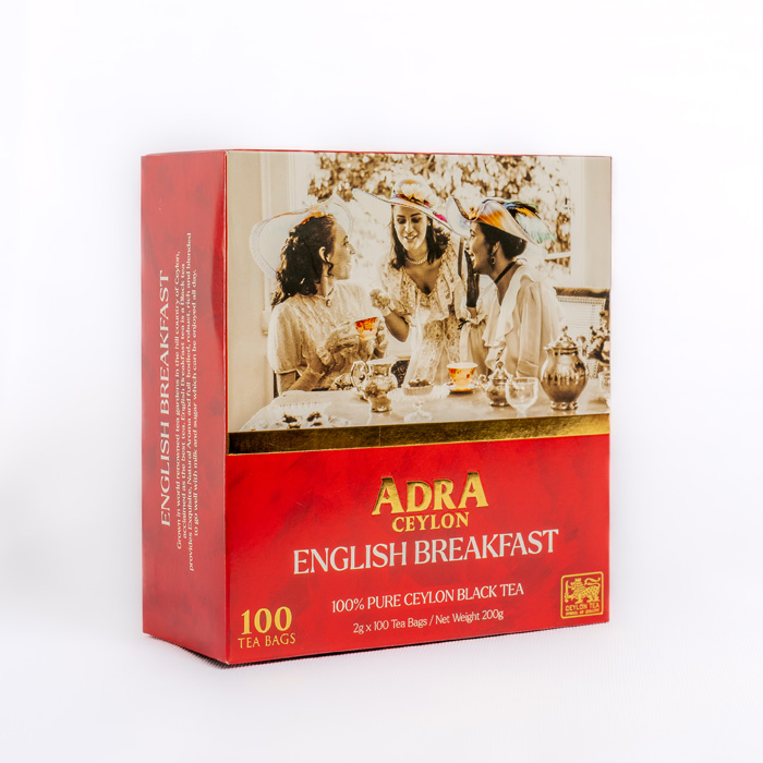 English Breakfast (Tea Bags 100)