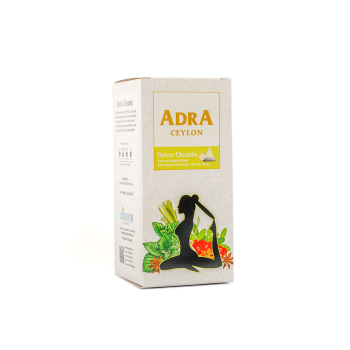 Detox Tea (Detox Cleansé)
