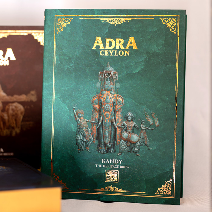 Kandy – The Heritage Brew