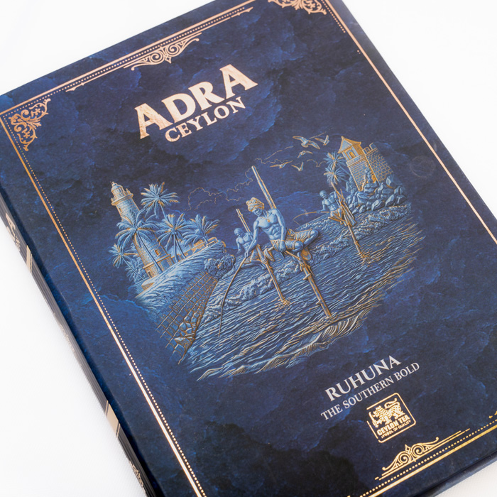 Ruhuna – The Southern Bold