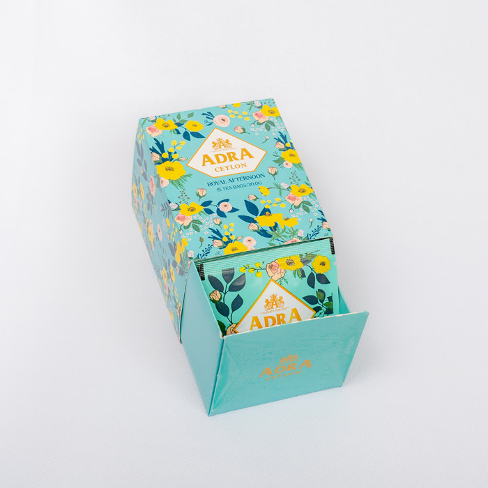 Royal Afternoon