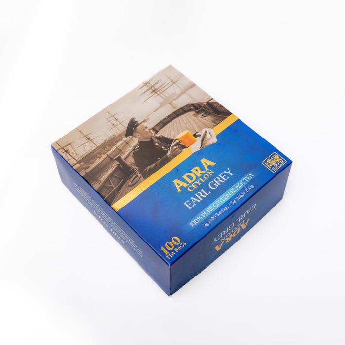 Earl Grey (Tea Bags 100)