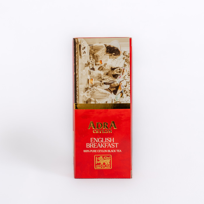 English Breakfast  (Tea Bags 25)