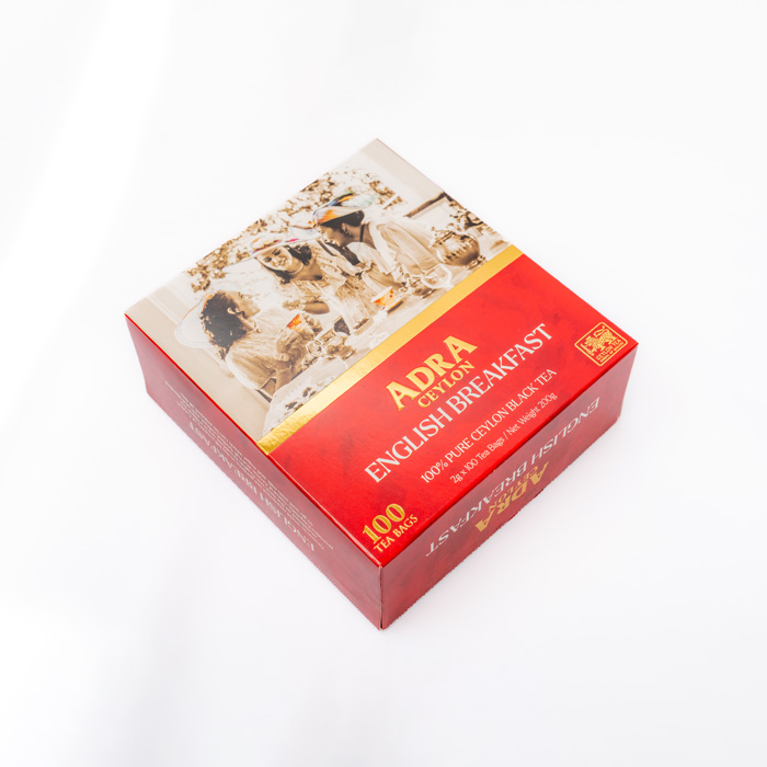 English Breakfast (Tea Bags 100)