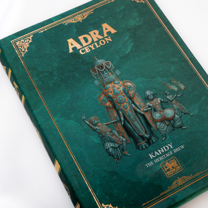 Kandy – The Heritage Brew