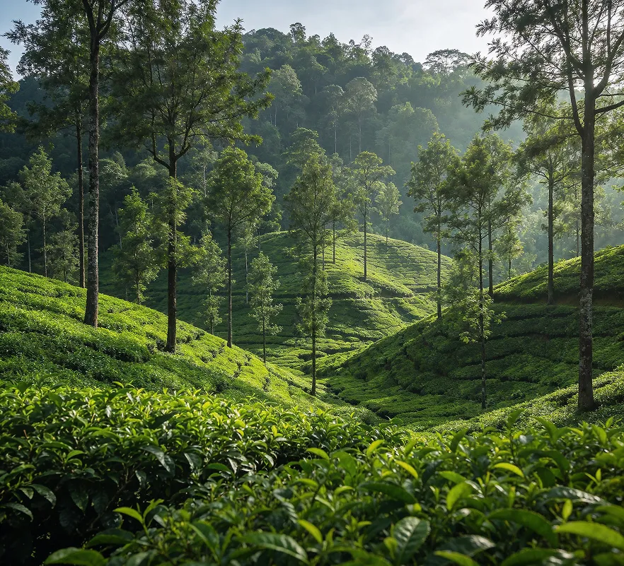 Single Garden Tea
